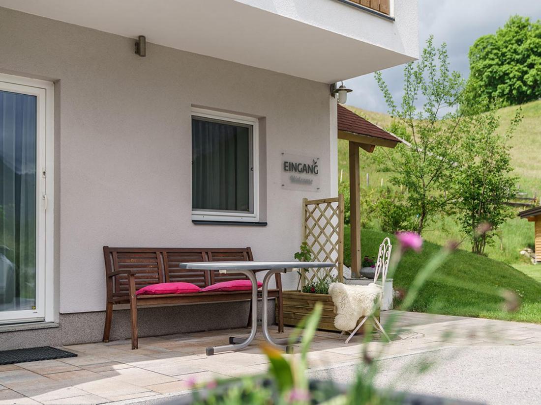 Appartements Naturnah Schladming Exterior foto