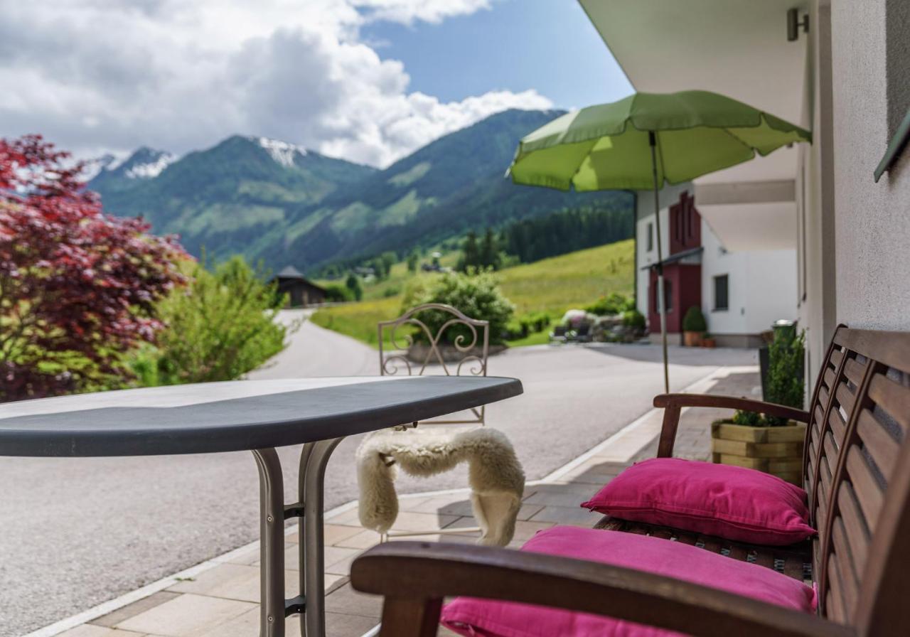 Appartements Naturnah Schladming Exterior foto