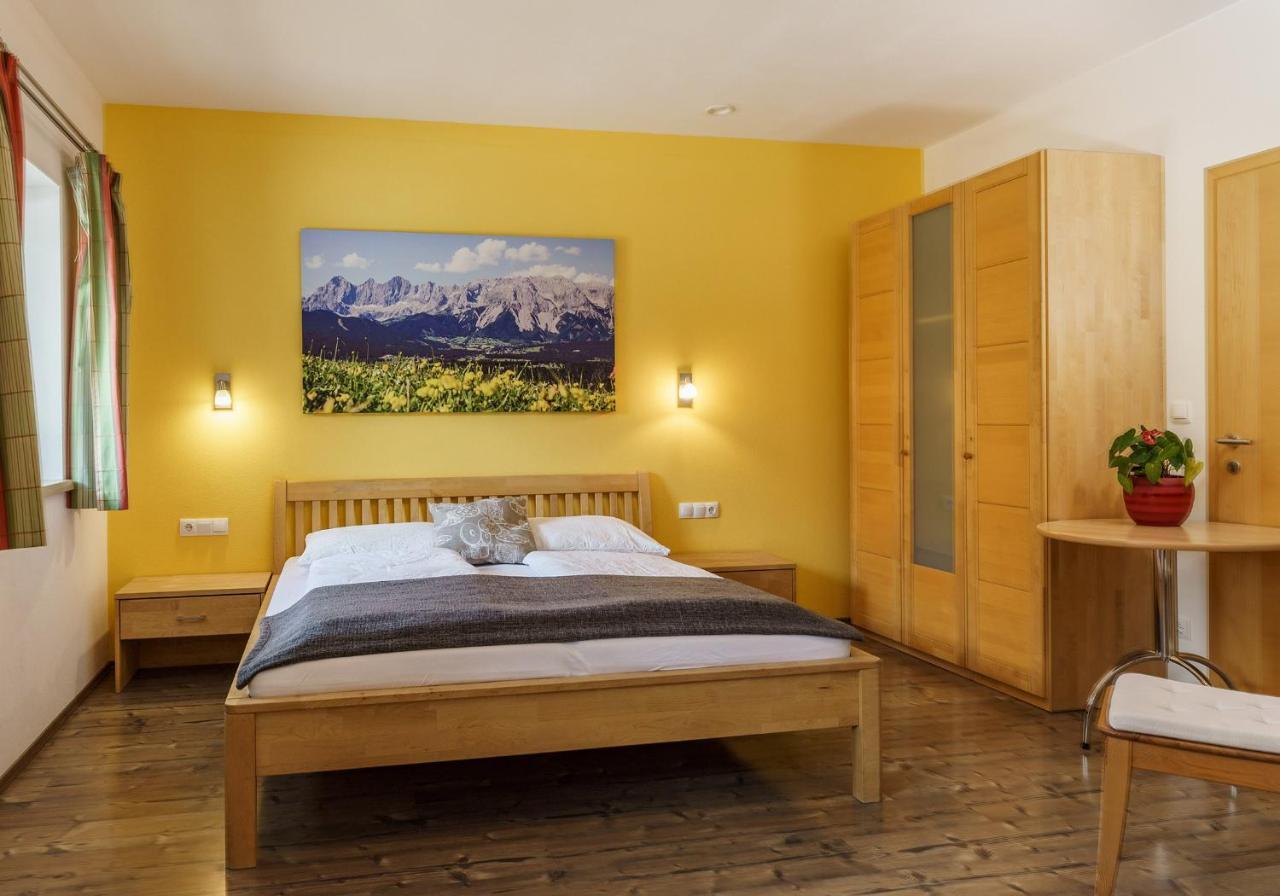 Appartements Naturnah Schladming Exterior foto