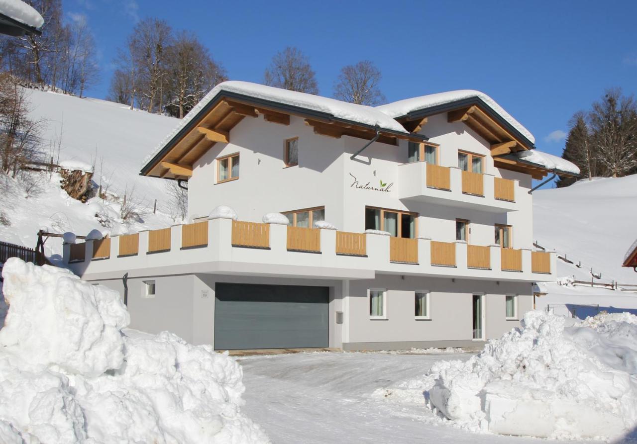 Appartements Naturnah Schladming Exterior foto