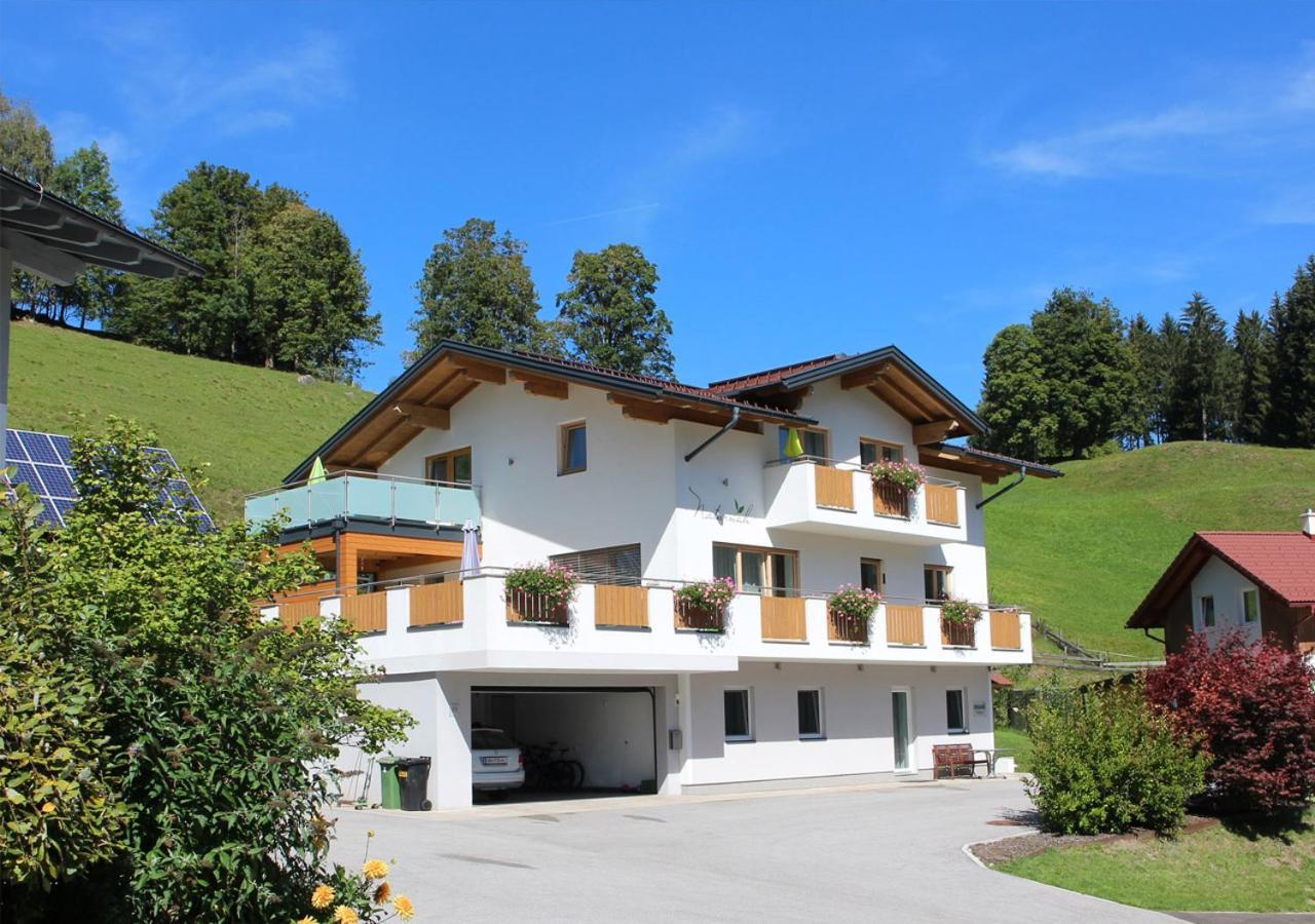 Appartements Naturnah Schladming Exterior foto