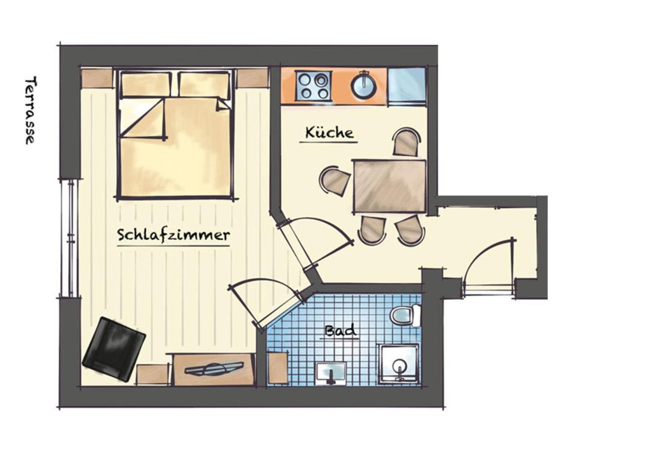 Appartements Naturnah Schladming Exterior foto