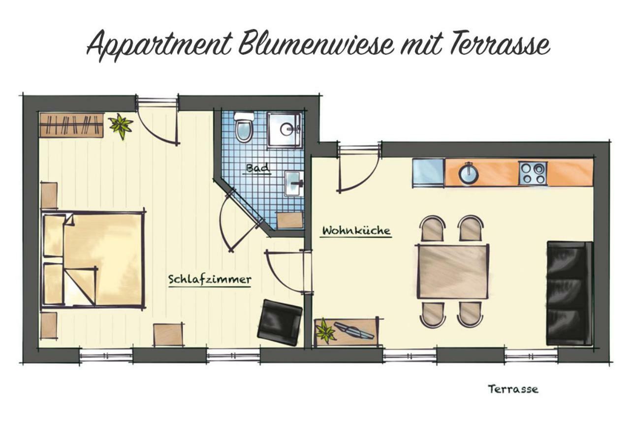 Appartements Naturnah Schladming Exterior foto